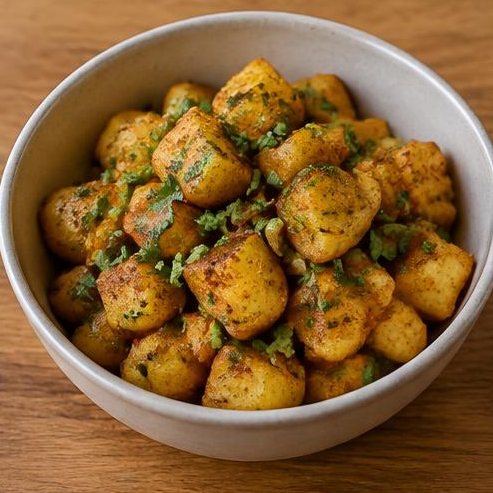 Aloo Chaat