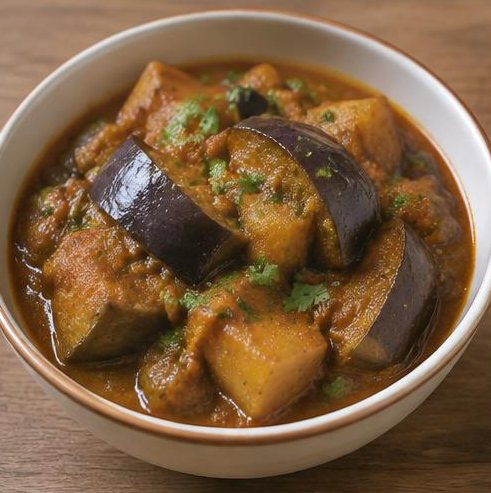 Aloo Baingan