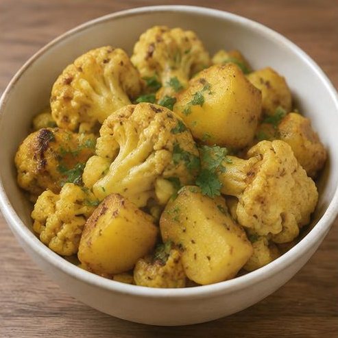 Aloo Gobi
