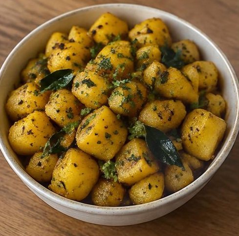 Bombay Aloo