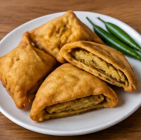 Bread Pakora