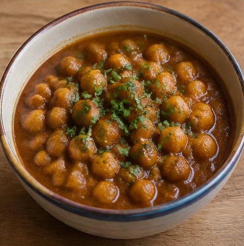 Chana Masala