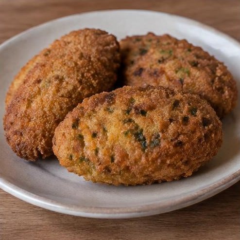 Veg Cutlet