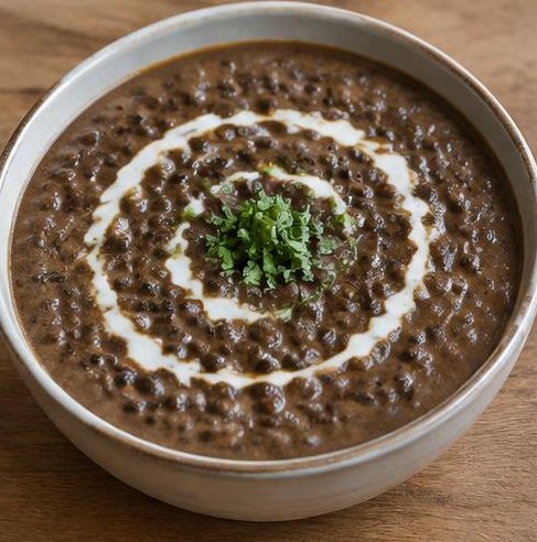 Daal Makhani