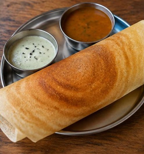 Masala Dosa