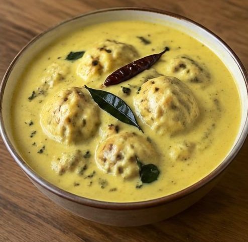 Punjabi Kadhi