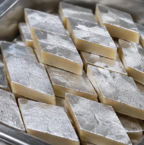 Kaju Katli