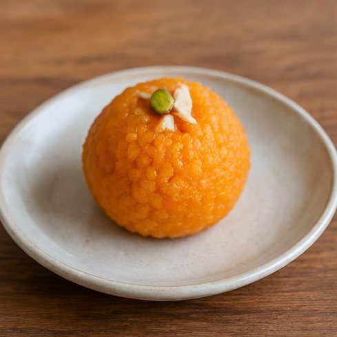 Motichoor Laddu