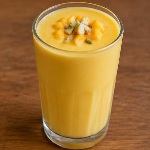 Mango Lassi (pint)