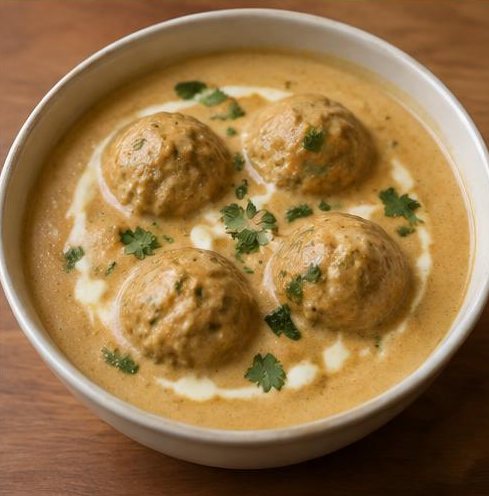 Malai Kofta