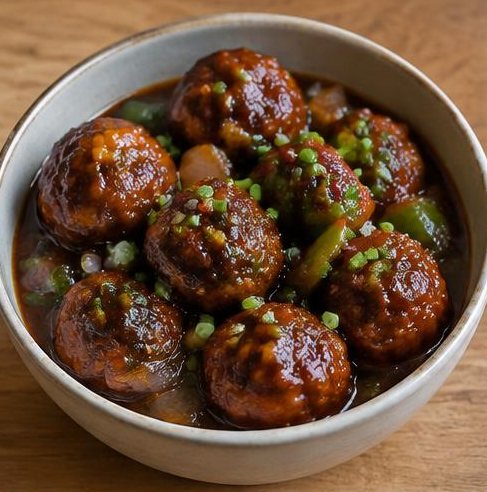 Veg Manchurian