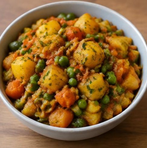 Mixed Veg