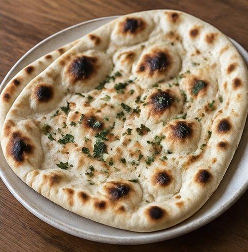 Plain Naan