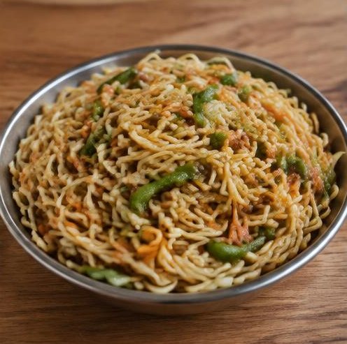 Hakka Noodles
