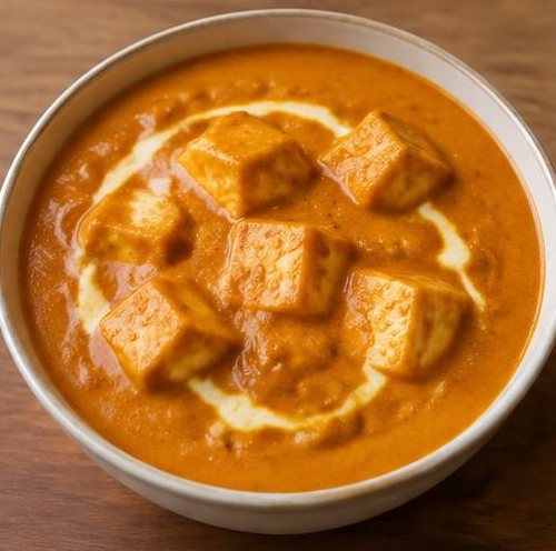 Shahi Paneer