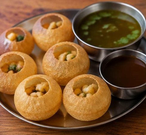 Pani Puri