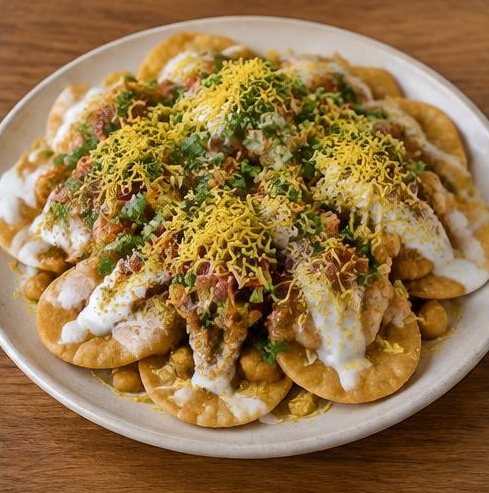 Papdi Chaat