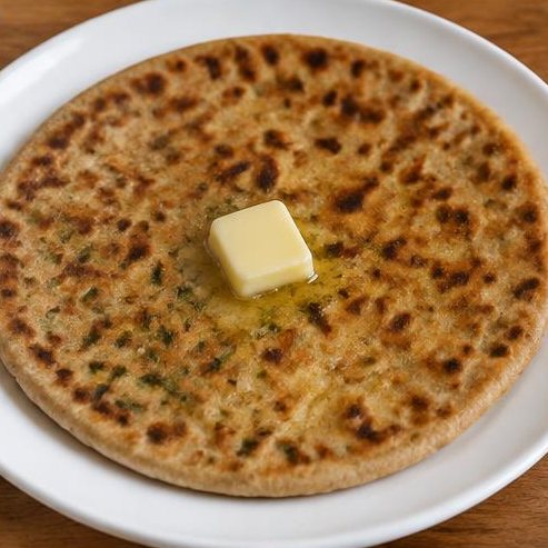 Aloo Parantha