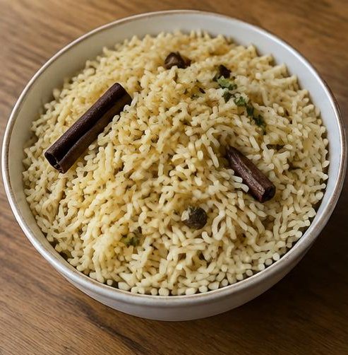 Pilau Rice