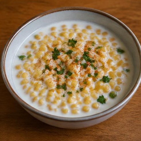 Boondi Raita
