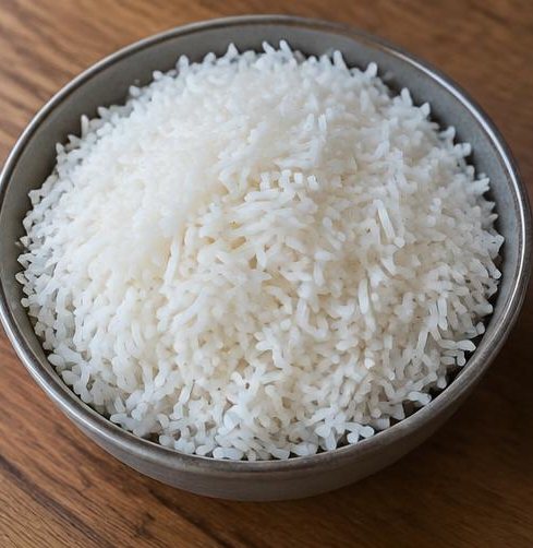 Boiled Rice
