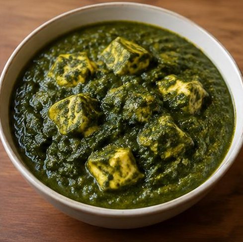 Saag Paneer