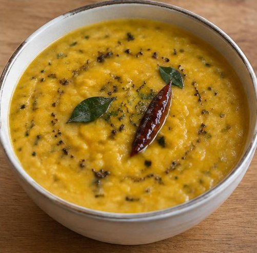 Tadka Daal