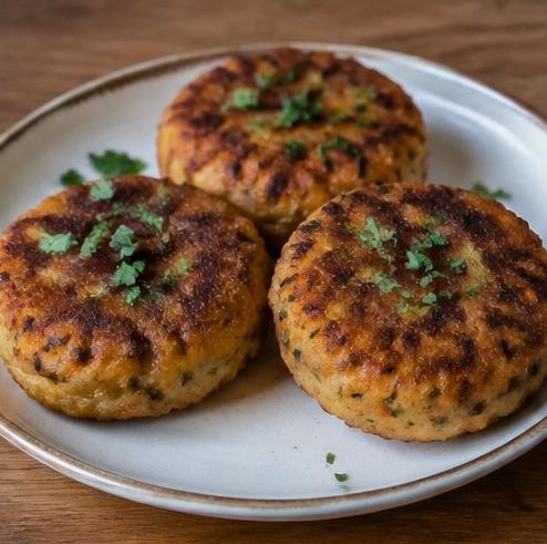 Aloo Tikki