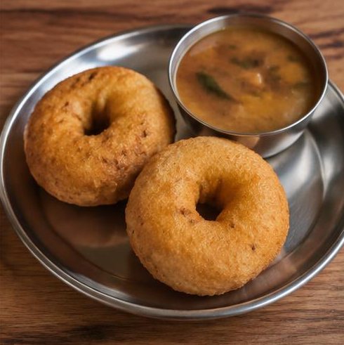 Sambar Vada