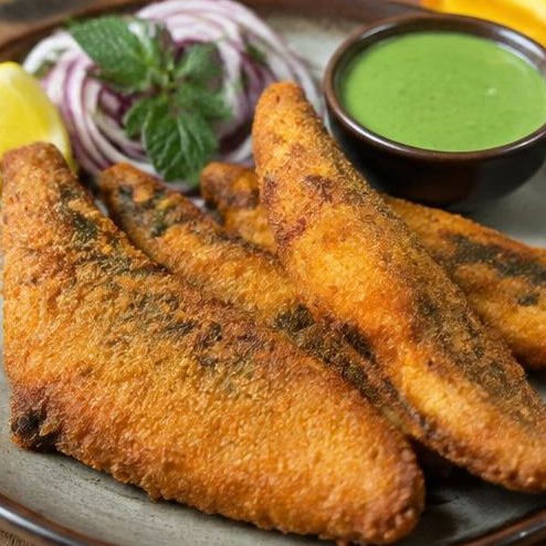 Amritsari Fish