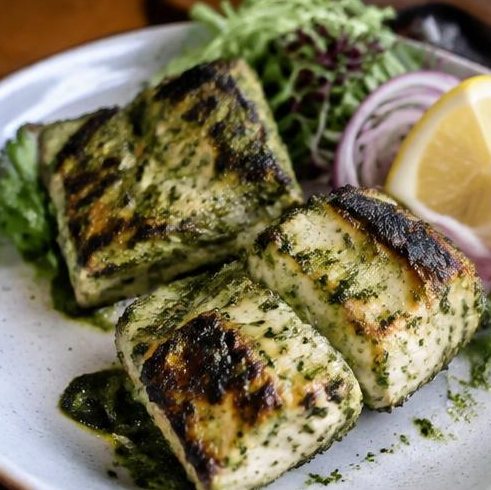 Basil Fish