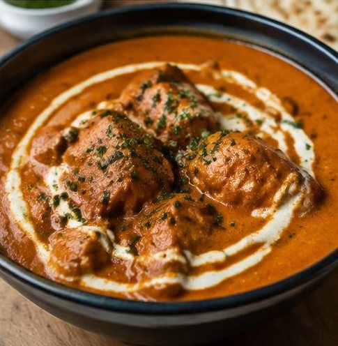 Delhi Butter Chicken