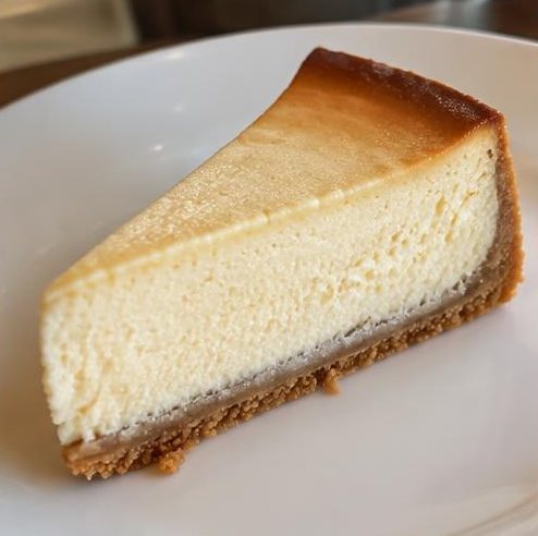 Cheesecake Selection