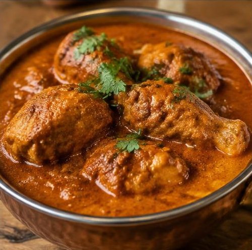 Signature Chicken Curry