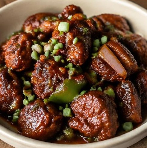 Chilli Chicken