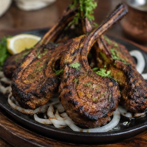 Lamb Chops