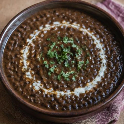 Punjabi Dal Makhani