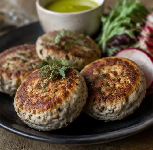 Dahi Kebab