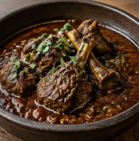 Desi Lamb Curry