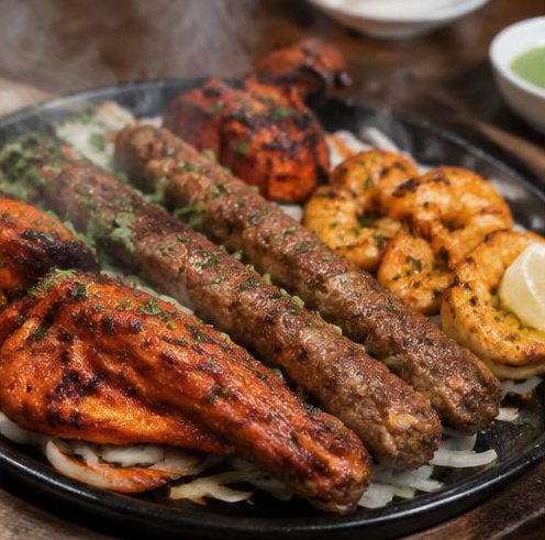 Mixed Grill