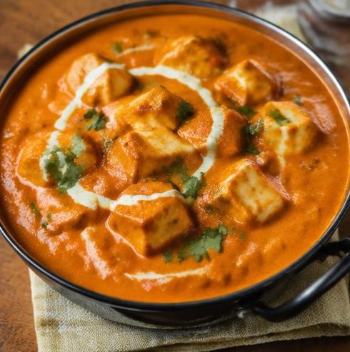 Paneer Makhani