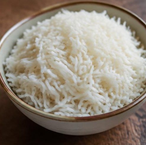 Steamed Basmati Rice