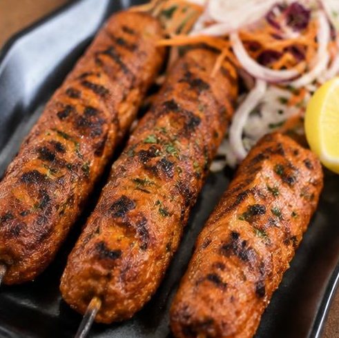 Tandoori Soya Chaap