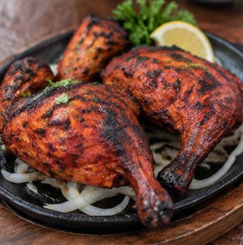 Tandoori Chicken