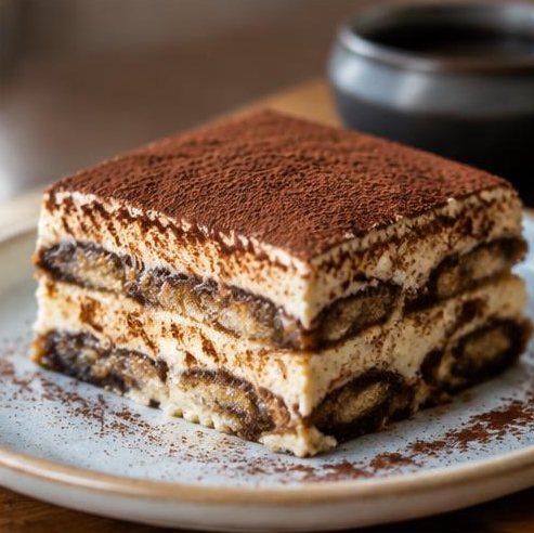 Tiramisu